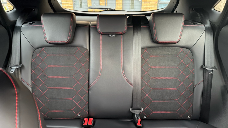 Ford Puma 1.0 EcoBoost Hybrid mHEV ST-Line X 5dr Petrol Hatchback